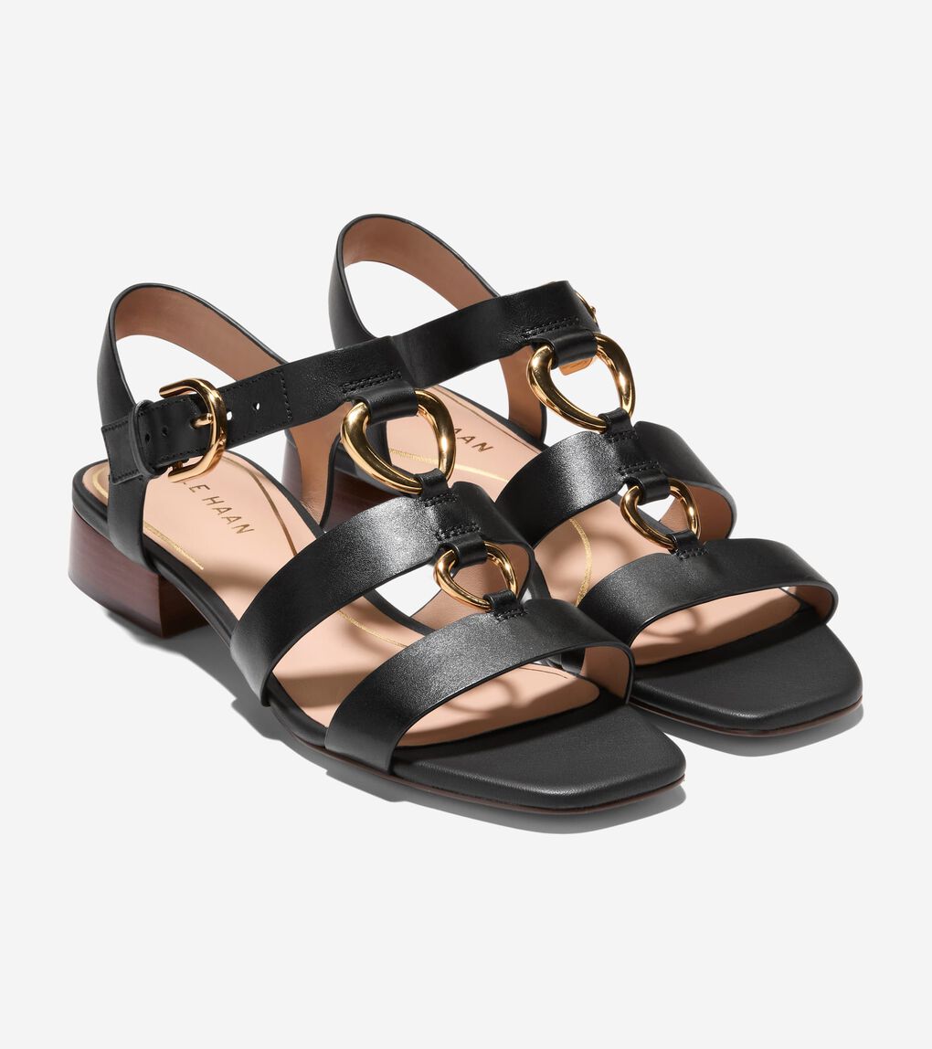 LYANNA LINK SANDALS